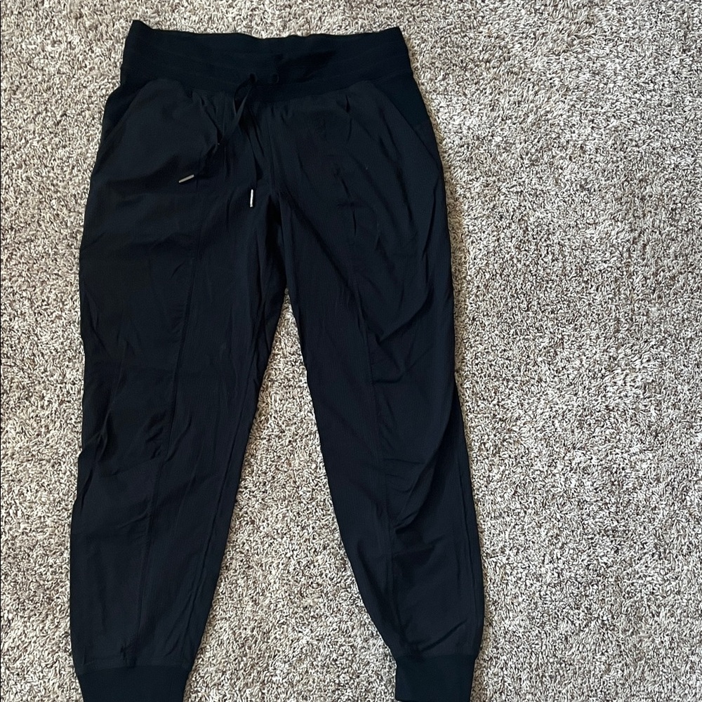 Lululemon Athletica Black Activewear Pants